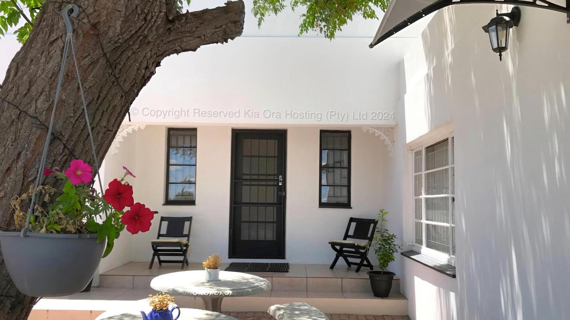 Kia Ora Guest House Beaufort West Kültér fotó